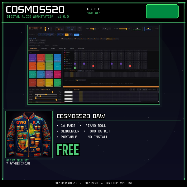 DAW FREE