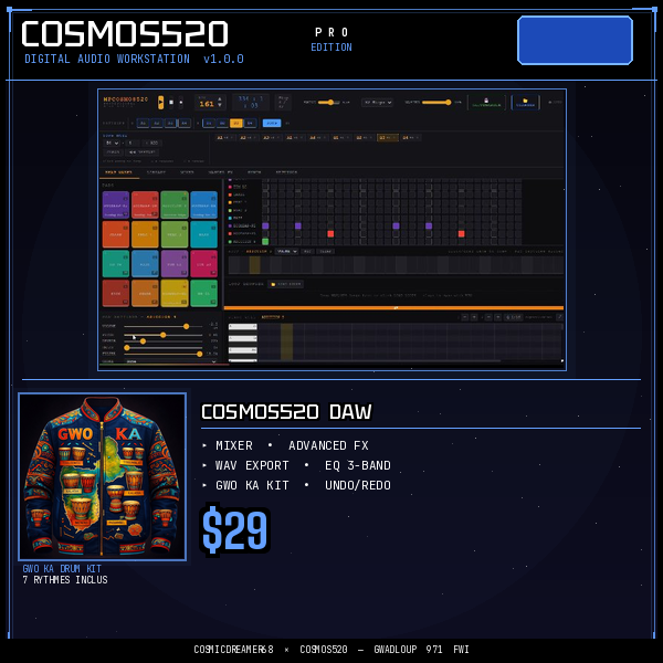 DAW PRO