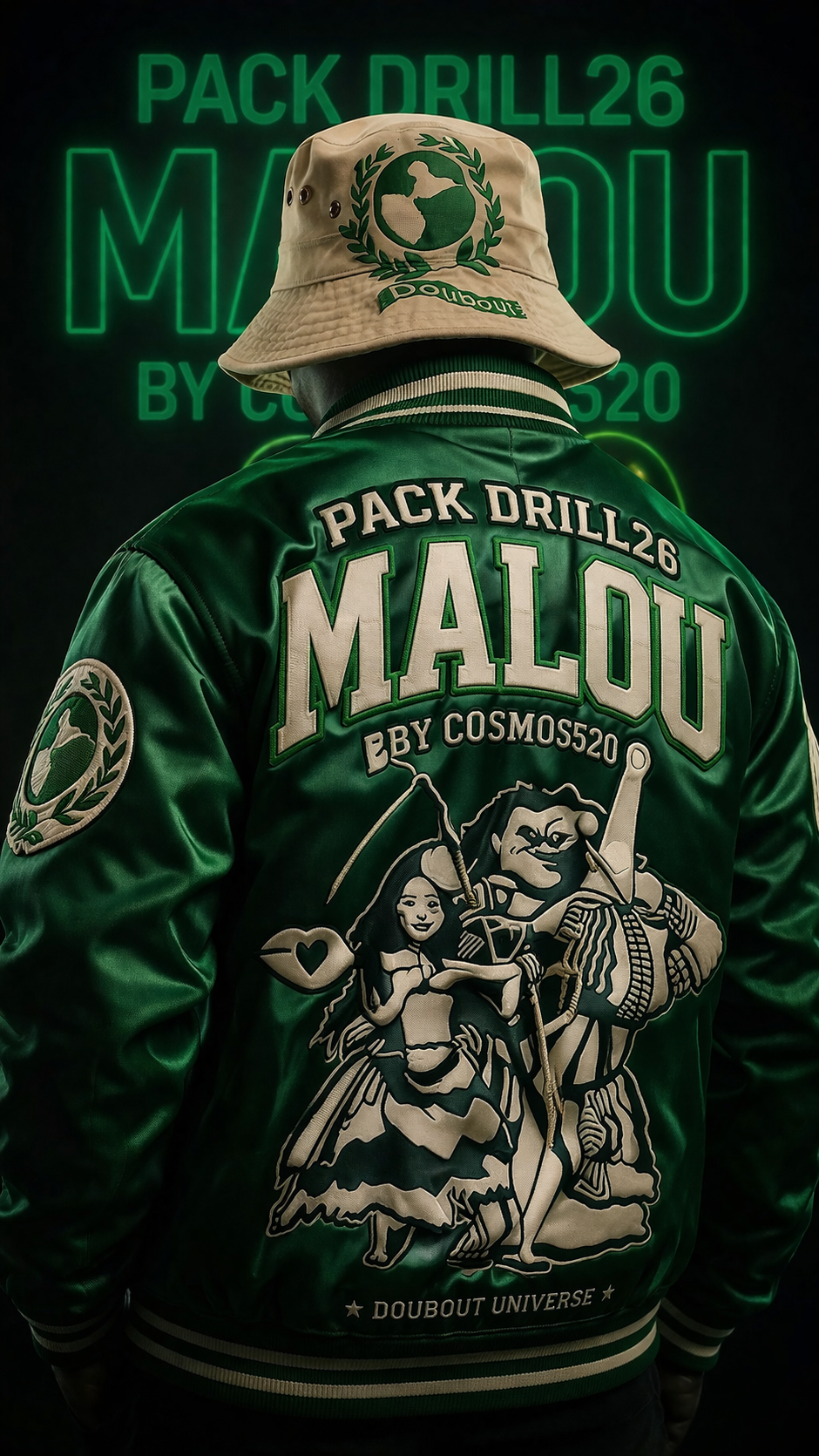 Pack Drill26 COSMOS520