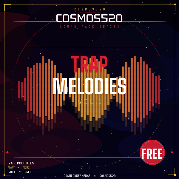Trap Melodies Vol.1